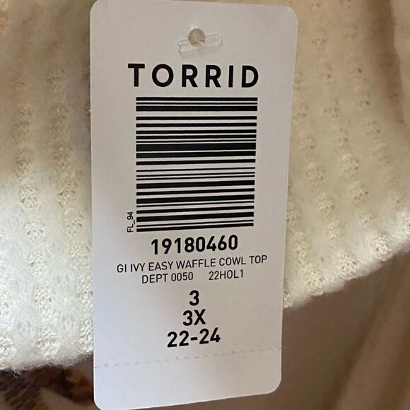 Torrid Women’s Plus Sequined Sweater Top - Picture 3 of 7